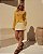 Blusa Em Chiffon Com Babado Donna Ritz - Imagem 5