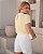 Blusa Em Crepe Gota Detalhes Renda Milalai - Imagem 4