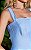 Vestido Midi Em Alfaiataria Decote Quadrado - Imagem 8