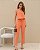 Calça Wide Leg Com Amarração Doce Flor - Imagem 1