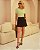 Blusa Em Crepe Liso Com Prega Donna Ritz - Imagem 4