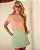 Blusa Em Crepe Liso Com Prega Donna Ritz - Imagem 1