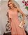 Vestido Midi Laço Um Ombro - Imagem 14