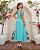 Vestido Midi Laço Um Ombro - Imagem 7
