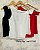 Blusa Ombro Unico Com Fenda Lateral Doce Flor - Imagem 9