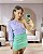 Blusa Um Ombro Babados Donna Ritz - Imagem 6