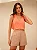 Shorts Em Alfaiataria Pregas E Passantes Donna Ritz - Imagem 11