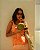 Regata Com Amarração Tie Dye Donna Ritz - Imagem 2