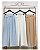 Calça Alfaiataria Wide Leg Com Detalhes Lapela Milalai - Imagem 8
