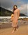 Vestido Midi Regata Em Tricot Com Amarração - Imagem 1