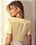 Blusa Em Alfaiataria Decote V Donna Ritz - Imagem 3