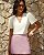 Blusa Em Alfaiataria Decote V Donna Ritz - Imagem 4