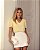 Blusa Em Alfaiataria Decote V Donna Ritz - Imagem 1