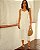 Saia Midi Em Laise Com Fenda Donna Ritz - Imagem 3