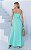 Vestido Midi Linho Laço Frontal - Imagem 2
