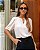 Shorts Com Pregas E Amarração Doce Flor - Imagem 11