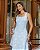 Vestido Midi Bordado Decote Princesa - Imagem 3