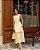 Vestido Midi Viscolinho Com Cinto - Imagem 3