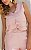Blusa Alfaiataria Decote V Com Recortes - Imagem 4