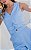 Blusa Alfaiataria Decote V Com Recortes - Imagem 1