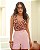 Alça Amarração Chiffon Aquarela Donna Ritz - Imagem 4