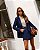 Blazer Com Abotoamento Duplo Doce Flor - Imagem 6