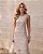 Vestido Midi Em Croche Doce Flor - Imagem 2