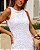 Vestido Midi Em Croche Doce Flor - Imagem 5