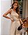 Blusa Ombro Unico Com Aviamento Dourado Doce Flor - Imagem 4