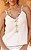 Blusa Viscose Com Decote V - Imagem 6