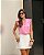 Blusa Em Crepe Com Botões Milalai - Imagem 13