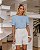 Blusa Com Pregas e Babadinho Na Manga Milalai - Imagem 11