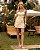 Top Alongado Linho Estampado Donna Ritz - Imagem 2