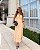 Vestido Midi Em Alfaiataria Com Decote Cruzado Donna Ritz - Imagem 1