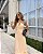 Vestido Midi Em Alfaiataria Com Decote Cruzado Donna Ritz - Imagem 3