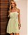 Vestido Curto Com Renda Donna Ritz - Imagem 3