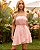 Vestido Curto Com Renda Donna Ritz - Imagem 1