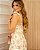 Vestido Longo Floral Torção Busto Donna Ritz - Imagem 2