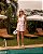 Shorts Em Alfaiataria Com Pregas Donna Ritz - Imagem 1