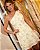 Vestido Curto Um Ombro Floral Donna Ritz - Imagem 2