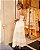 Saia Chiffon Devore Donna Ritz - Imagem 3