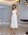 Vestido Midi Viscose Decote Coração - Imagem 3