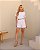 Shorts Em Croche Doce Flor - Imagem 1