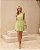Vestido Curto Um Ombro Chiffon Donna Ritz - Imagem 7