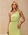 Vestido Curto Um Ombro Chiffon Donna Ritz - Imagem 6