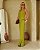 Calça Alfaiataria Wide Leg Com Fenda Donna Ritz - Imagem 9