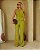 Calça Alfaiataria Wide Leg Com Fenda Donna Ritz - Imagem 5