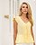 Blusa Em Crepe Com Babadinho Mangas Milalai - Imagem 11