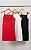 Vestido Curto Crepe Alfaiataria Rechilleu Kesses - Imagem 5