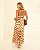 Vestido Longo Chiffon Estampado Donna Ritz - Imagem 4